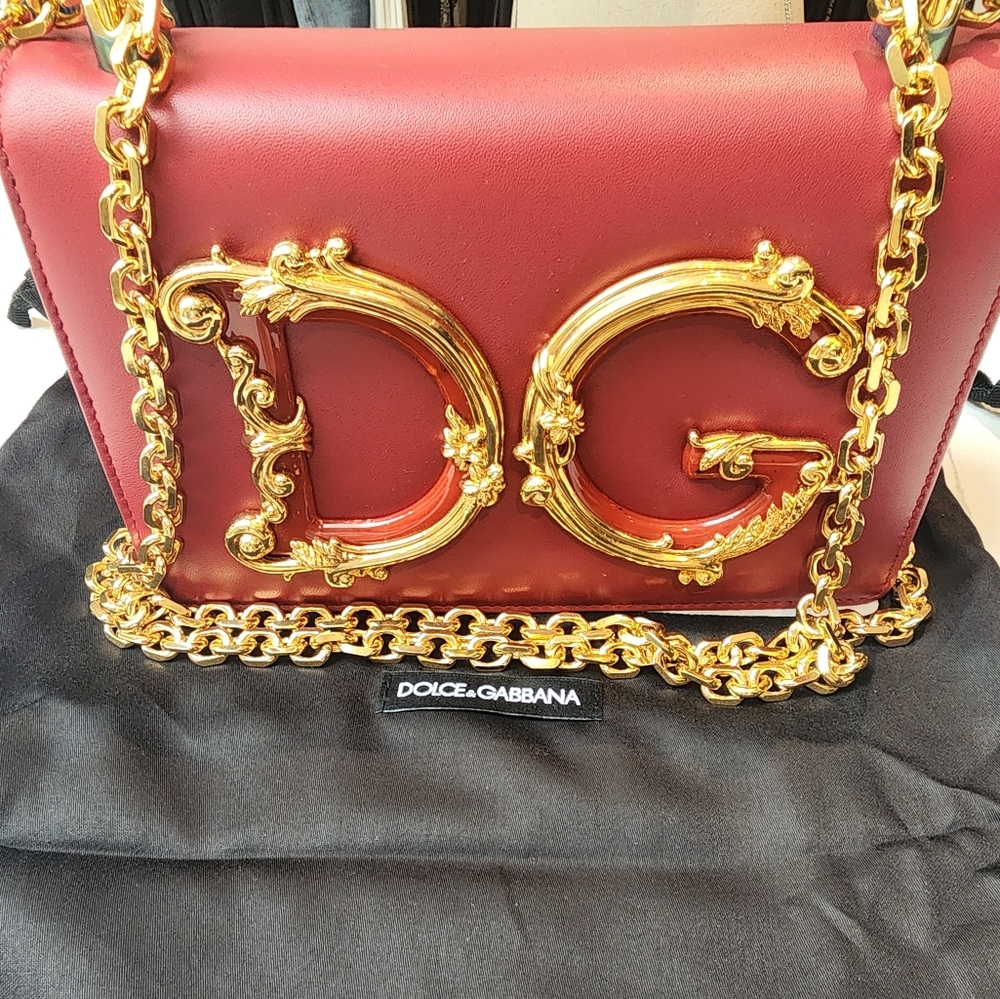 Dolce&Gabbana Boroque Small